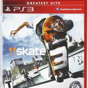 Skate 3 (PS3) PlayStation 3 (PS3) pudełkowa