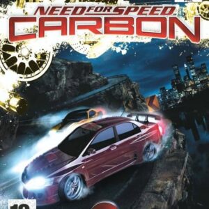 Need for Speed Carbon - PlayStation 2 (PS2) pudełkowa