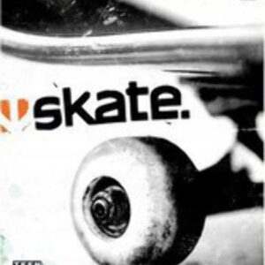SKATE Xbox 360 pudełkowa