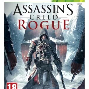 Assassin's Creed: Rogue Xbox 360 pudełkowa