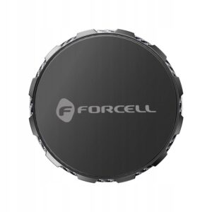 FORCELL uchwyt na telefon MagFlex do szyby deski kratki magnetyczny F-GRIP