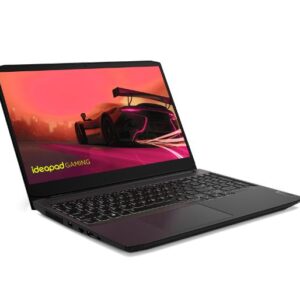 Lenovo IdeaPad Gaming 3 i5-12450H 16GB 512GB SSD RTX3050Ti W11