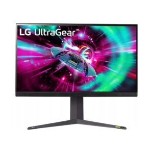 Monitor gamingowy LG 32GR93UB 3840 x 2160 UHD 4K 144 Hz IPS G-Sync