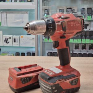 Wkrętarka Hilti zasilanie akumulatorowe SF 6-A22