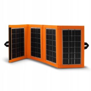 Panel solarny Ładowarka solarna 6W USB przenośny turystyczny