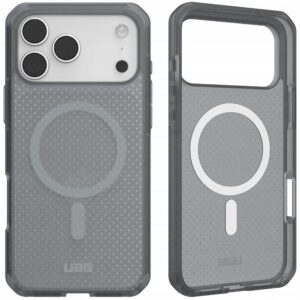 Plecki UAG do Apple iPhone 17 Pro Max szary