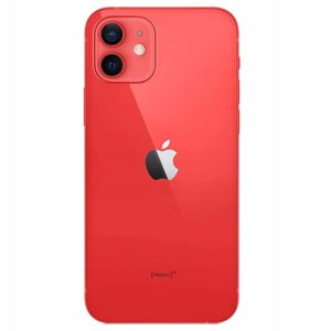Smartfon Apple iPhone 12 Product Red 4 GB / 64 GB 5G czerwony