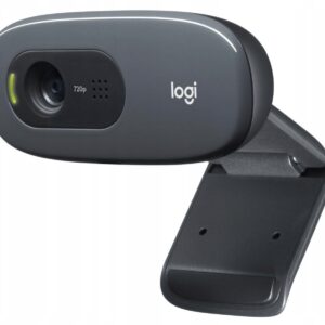 Logitech C270 HD WEBCAM, 3 MP, 1280 x, 960-000694