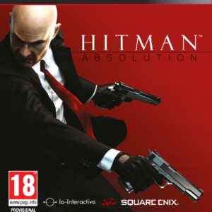 Hitman: Absolution PlayStation 3 (PS3) pudełkowa