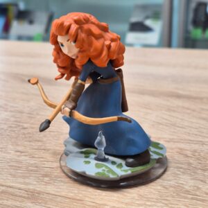 DISNEY INFINITY 2.0 MERIDA WALECZNA