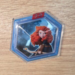 Disney Infinity 2.0 Dyski Mocy - Stitch + Brave