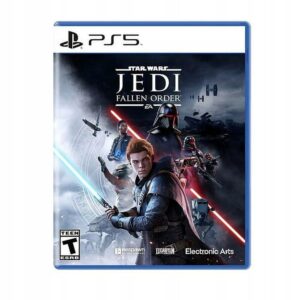 Star Wars: Jedi Fallen Order (PS5) PlayStation 5 (PS5) pudełkowa