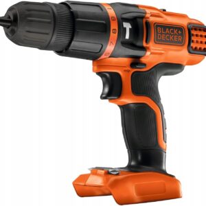 Wkrętarka Black+Decker zasilanie akumulatorowe 18 V BDCH188N