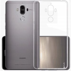 Silikonowe etui do Huawei Mate 10 Pro - Przezroczyste