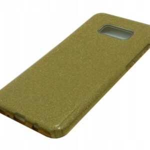 Etui case plecki ooh!color do Samsung Galaxy S8+ złoty