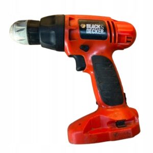 WKRĘTARKA AKUMULATOROWA BLACK&DECKER CD14C 14.4V SILNIK