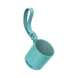 Głośnik przenośny Sony SRS-XB100 niebieski 5 W