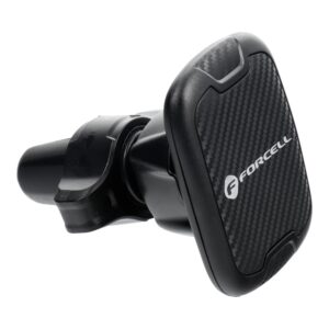 FORCELL F-GRIP Carbon H-CT325 uchwyt samochodowy magnetyczny do kratki