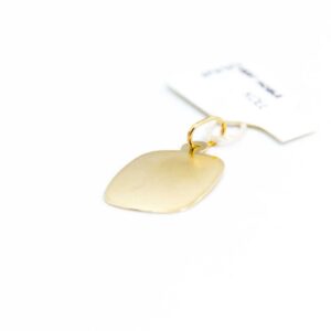 Piękna Złota Zawieszka P.585 W. 0,73G