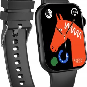 Smartwatch Maxcom FW26 Oxygen Pro czarny