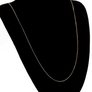 Piękny Złoty Naszyjnik P.585 W. 0,8G
