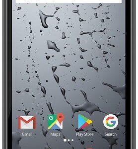 Smartfon Maxcom Smart MS457 2 GB / 16 GB 4G (LTE) szary