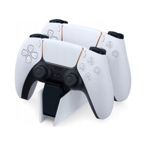 Stacja ładowania Sony do pada DualSense biała