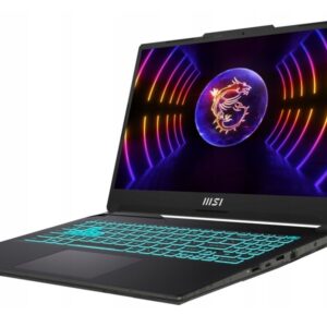 Laptop MSI CYBORG 15 A12V 15,6 " Intel Core i5 16 GB / 500 GB