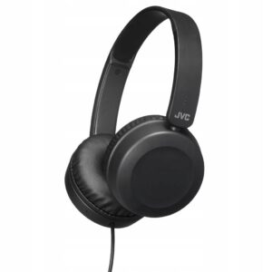 Słuchawki nauszne JVC HA-S31M-B