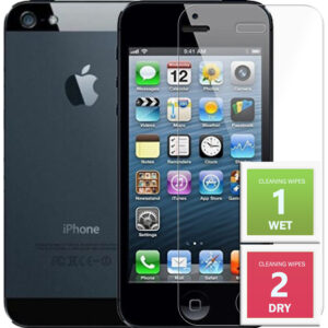 Szkło hartowane do Apple iPhone 5, iPhone 5S, iPhone SE 1 szt.