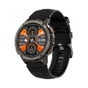 Smartwatch Maxcom FW110 Titan Chronos czarny