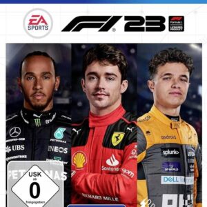 GRA F1 23 PS5 - FORMUŁA 1PS5 - GRA FORMUŁA 1 PlayStation 5 (PS5) pudełkowa