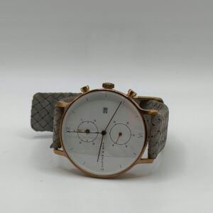 Zegarek Kapten & Son Chrono Gold Damski