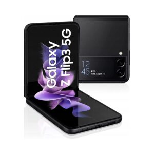 Smartfon Samsung Galaxy Z Flip3 8 GB / 256 GB 5G czarny
