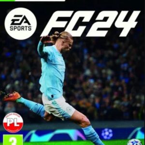 EA SPORTS FC 24 XBOX ONE & XBOX SERIES X/S pudełkowa