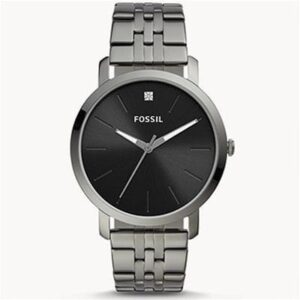 Fossil zegarek męski BQ2419 Lux Luther bransoleta