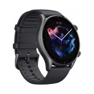 Smartwatch Amazfit GTR 3 GPS czarny