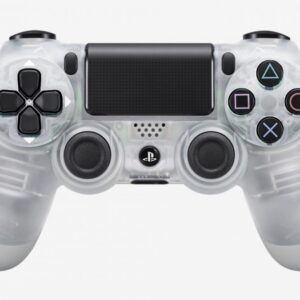 Pad bezprzewodowy do PS4 Sony bezbarwny