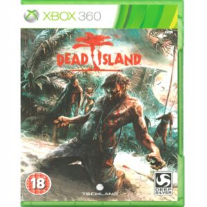 Dead Island Xbox 360 pudełkowa