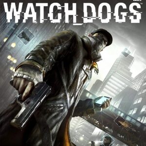 WATCH DOGS Xbox 360 pudełkowa