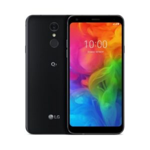 Smartfon LG Q7 3 GB / 32 GB 4G (LTE) czarny