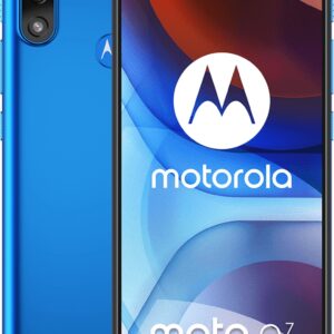 Smartfon Motorola Moto E7 Power 4 GB / 64 GB 4G (LTE) niebieski