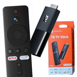 ODTWARZACZ MULTIMEDIALNY TELEWIZOR XIAOMI TV STICK
