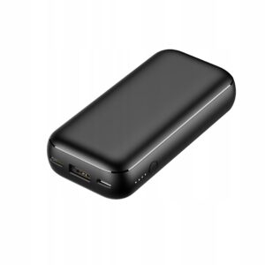 Powerbank Bump 10000 mAh czarny