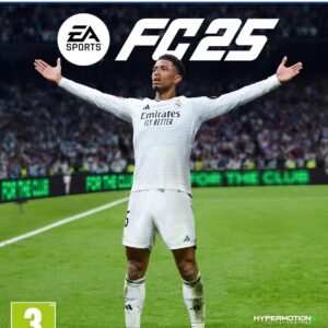 EA SPORTS FC 25 PlayStation 5 (PS5) pudełkowa