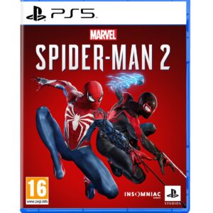 Marvel's Spider-Man 2 (PS5) PlayStation 5 (PS5) pudełkowa