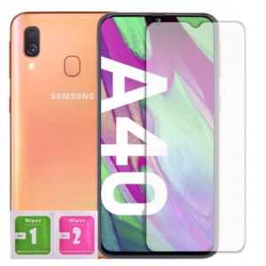 Szkło hartowane do Samsung A40 1 szt.