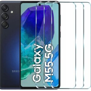 Szkło hartowane SAMSUNG GALAXY M55 1szt
