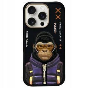 Plecki nimmy do Apple iPhone 16 Pro Max wielokolorowy