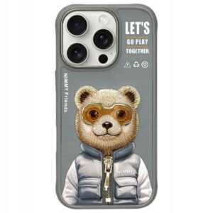 Plecki nimmy do Apple iPhone 16 Pro Max wielokolorowy